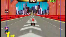 Mario Kart 64: Amped Up online multiplayer - n64
