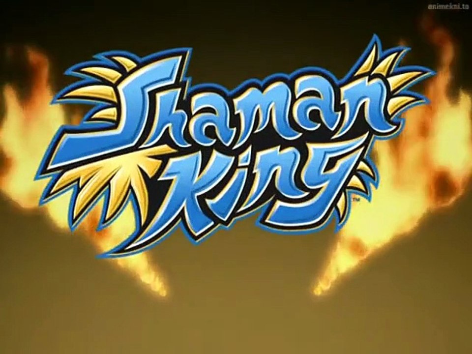 Another Shaman  DSJ Shaman King