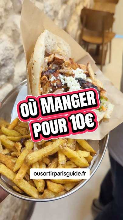 où Manger à Paris pour 10e