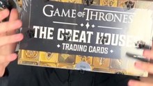 Game of Thrones : Ouverture du coffret Tcg ! (booster 14)