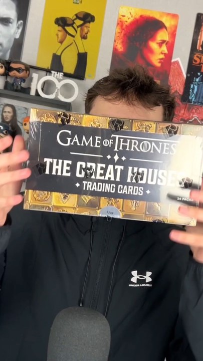 Game of Thrones : Ouverture du coffret Tcg ! (booster 14)