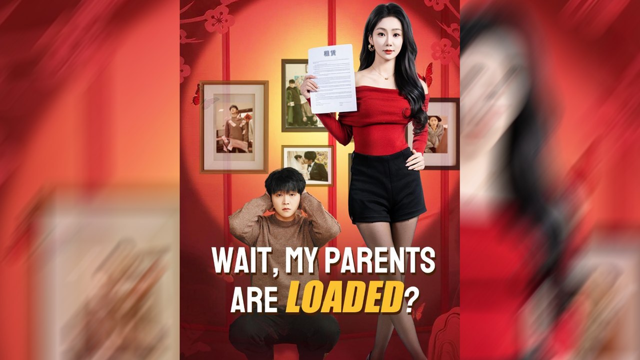 Wait, My Parents Are Loaded Isode Mega