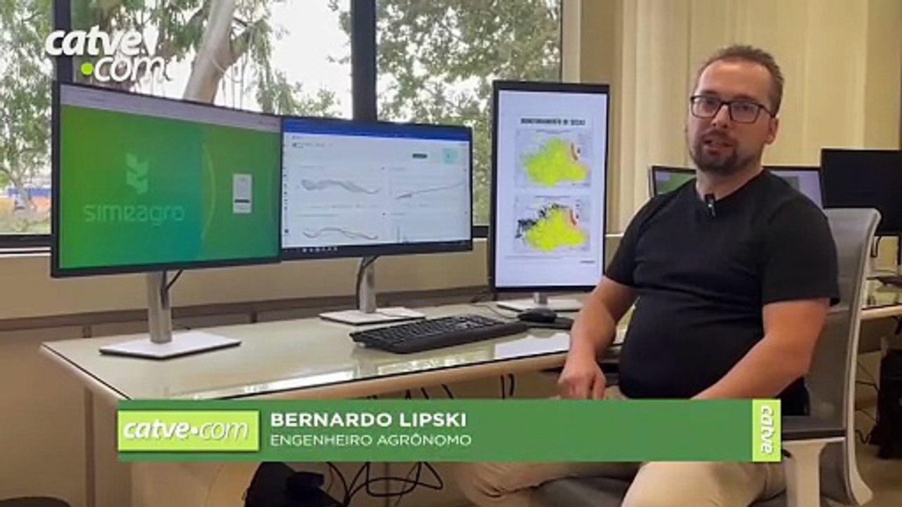 Período prolongado sem precipitações preocupa p...