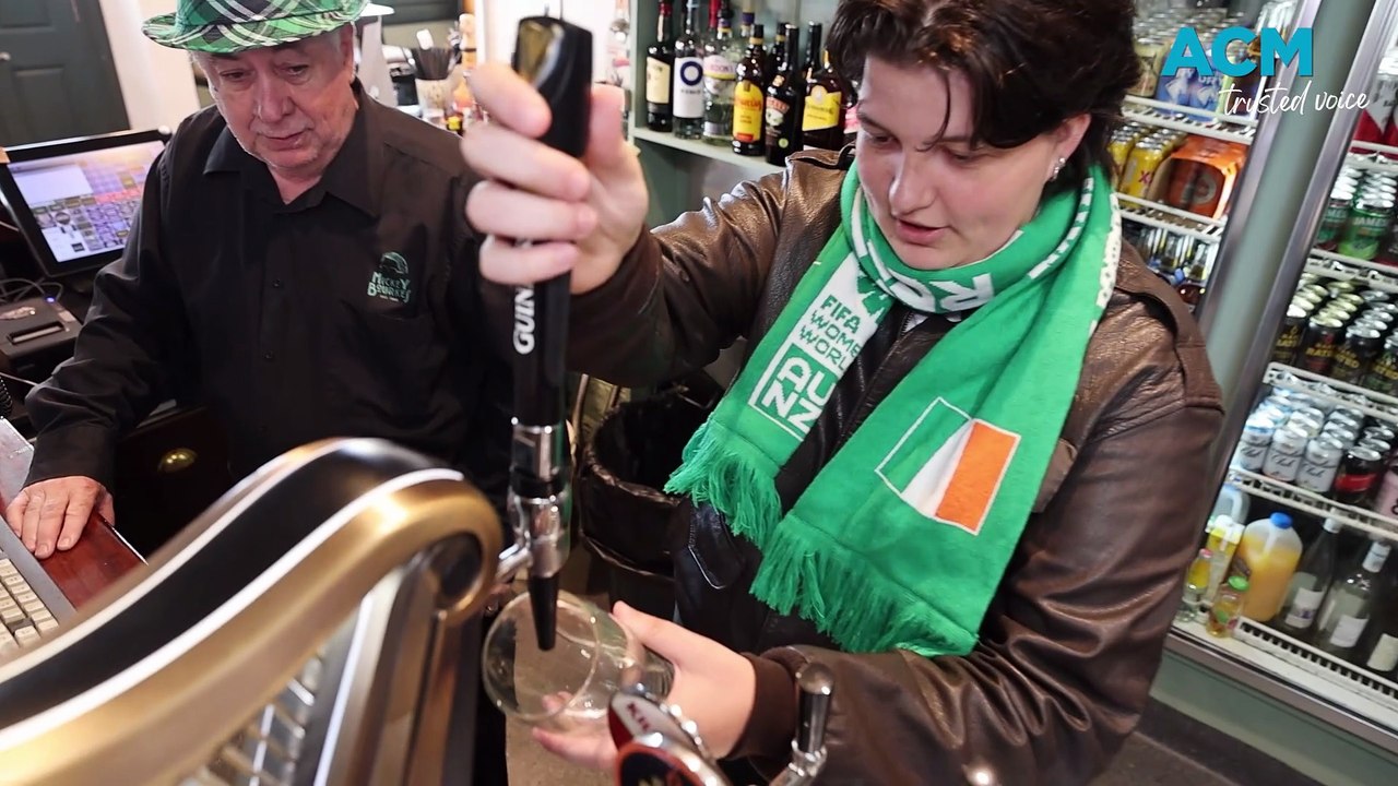 PINT: how to pour the perfect Guinness