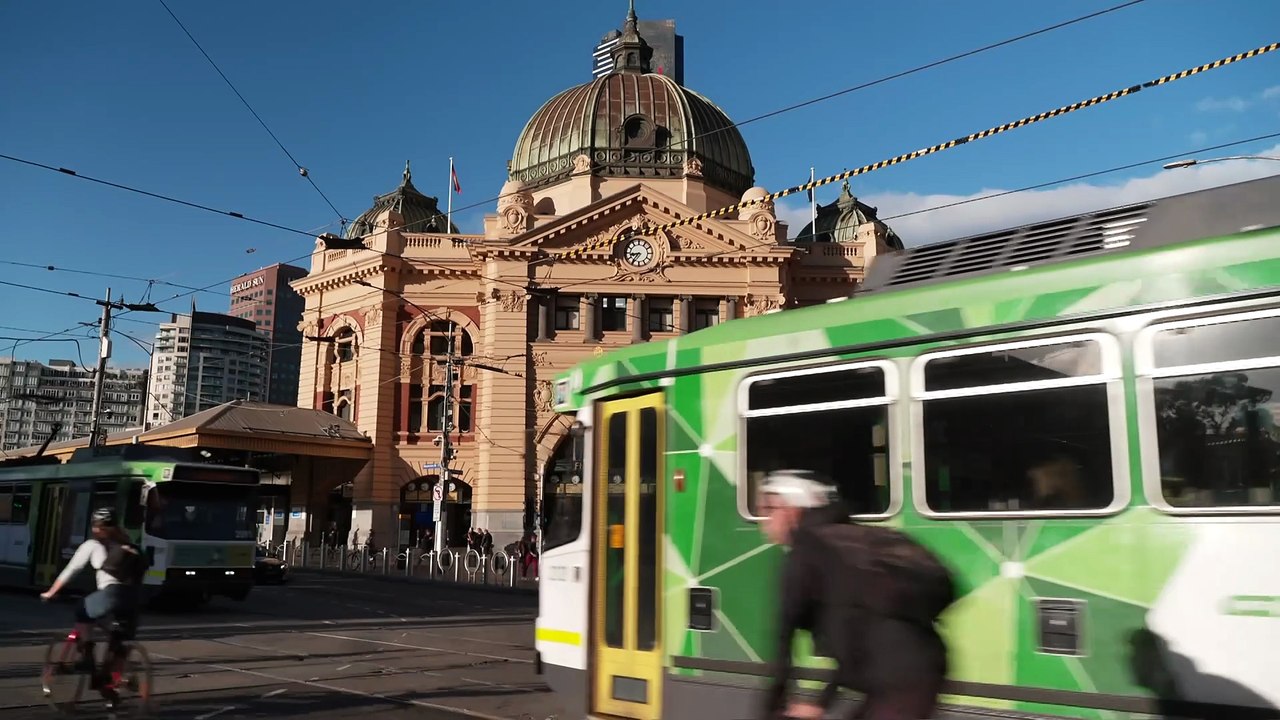 Melbourne joins other Australian cities with lo...