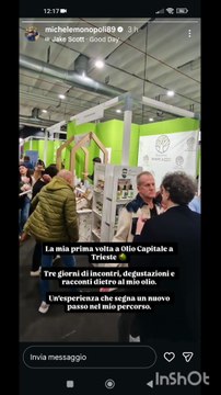 Michele monopoli story si torna a casa