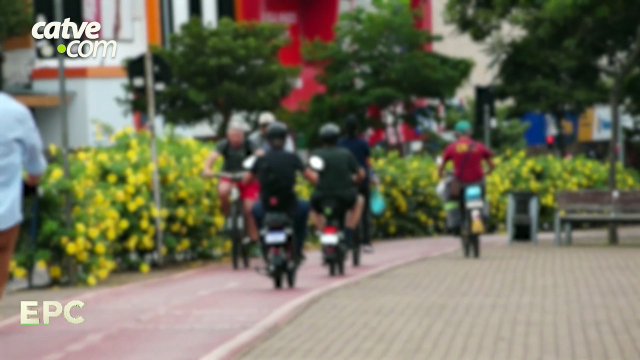 Nos dois primeiros meses do ano, 19 veículos elétricos foram apreendidos em Cascavel