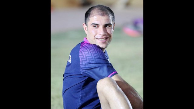 من هو اللاعب محمد داوود الذي أثارت صورته جدلا واسعا وجعلته مادة للسخرية في الأيام الأخيرة؟
