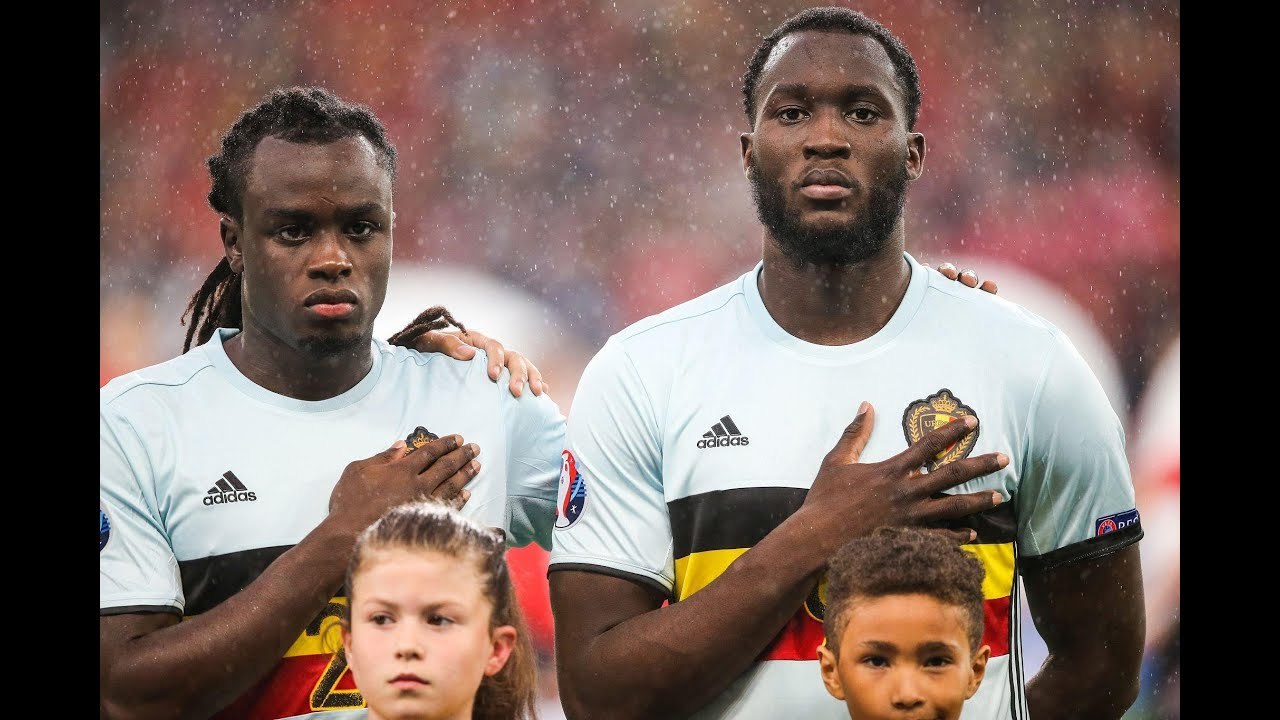 الحوار الكامل مع جوردان لوكاكو لاعب بلجيكا عن علاقته بـ شقيقه روميلو وكواليس مواجهته محمد صلاح