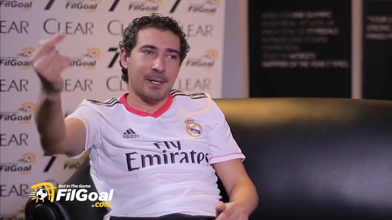 محمد بركات يحكي لأول مرة "فوجئت باحتساب ركلة جزاء نهائي أمم إفريقيا وخشيت من ضرب دروجبا"