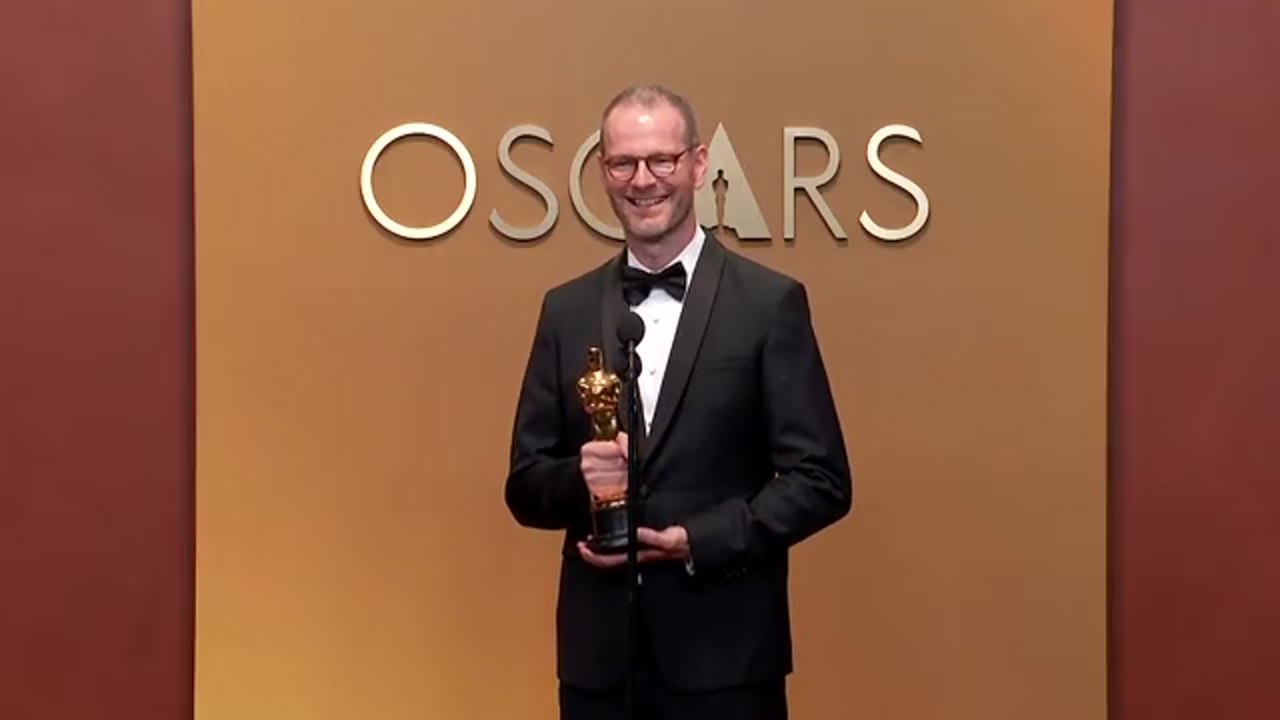 Sentimental Value's Joachim Trier Reflecting on Filmmaking & Awards Season Journey | Press Room Oscars 2026