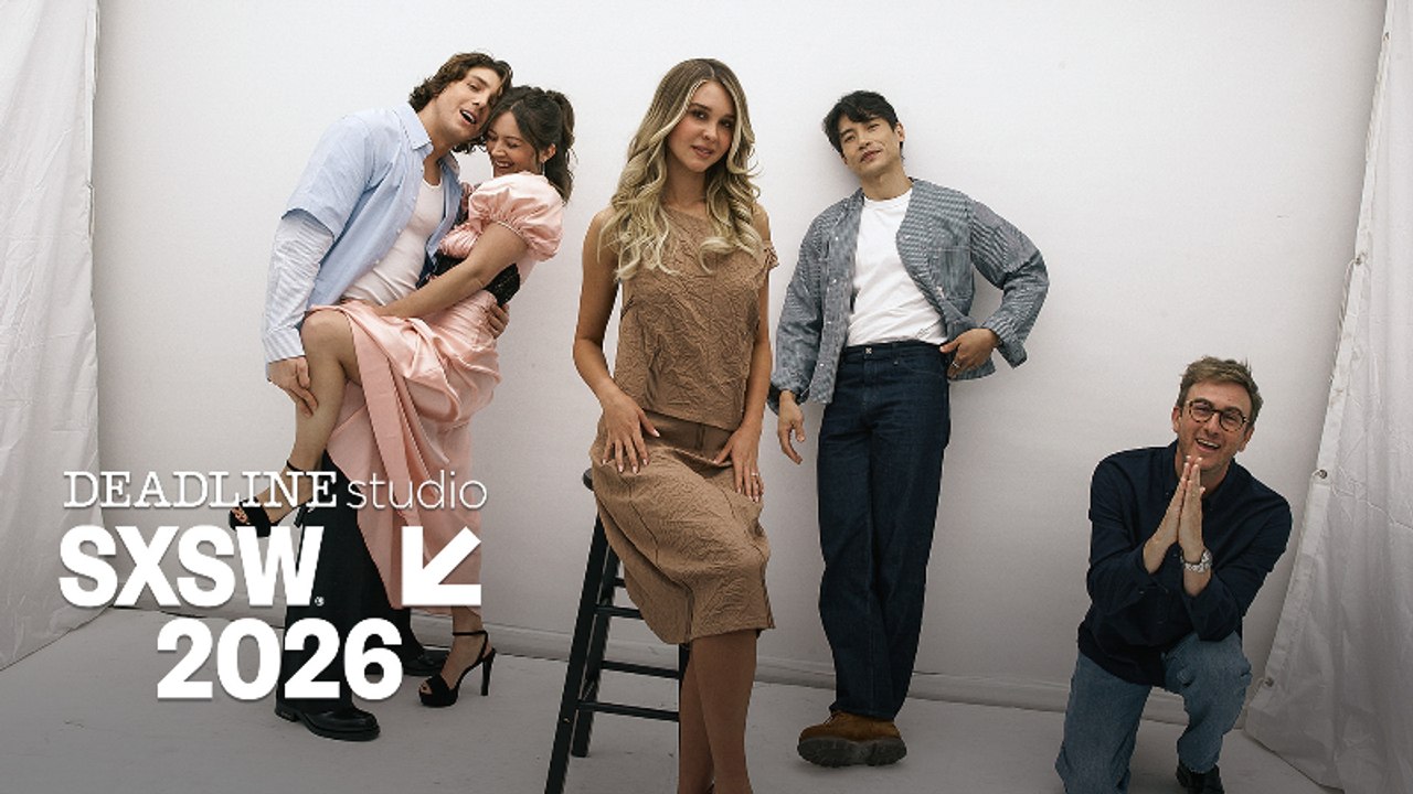 Love Language | Deadline Studio at SXSW 2026