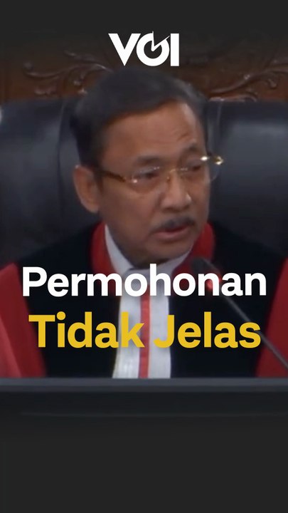 Ini Alasan MK Tolak Gugatan Roy Suryo Cs di Kasus Ijazah Jokowi