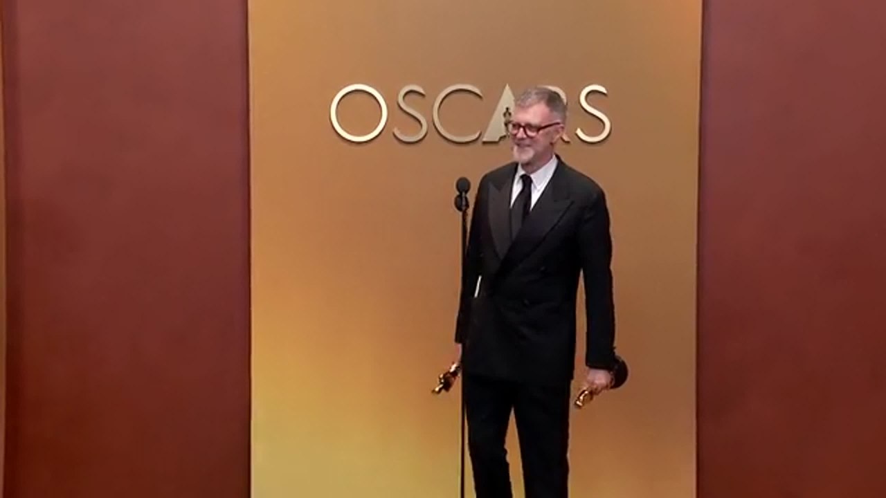 Paul Thomas Anderson on Winning Best Picture and Where We're Going in Society | Press Room Oscars 2026