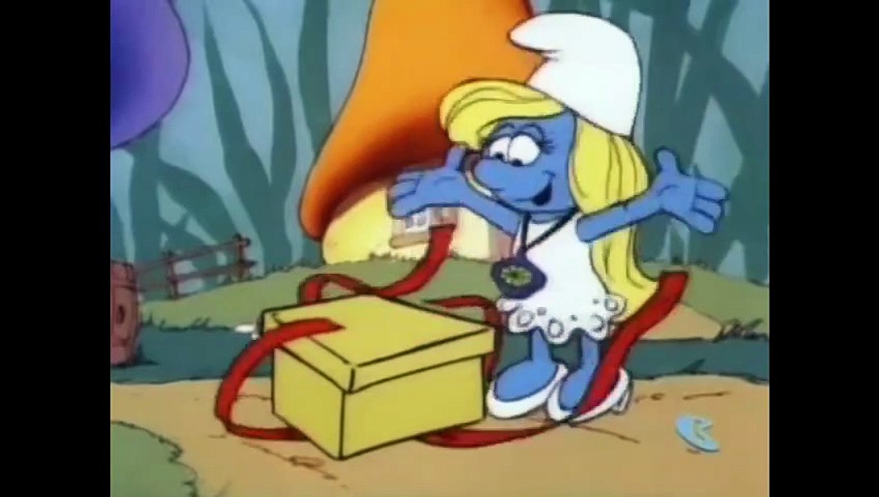Bewitched, Bothered and Be-smurfed
