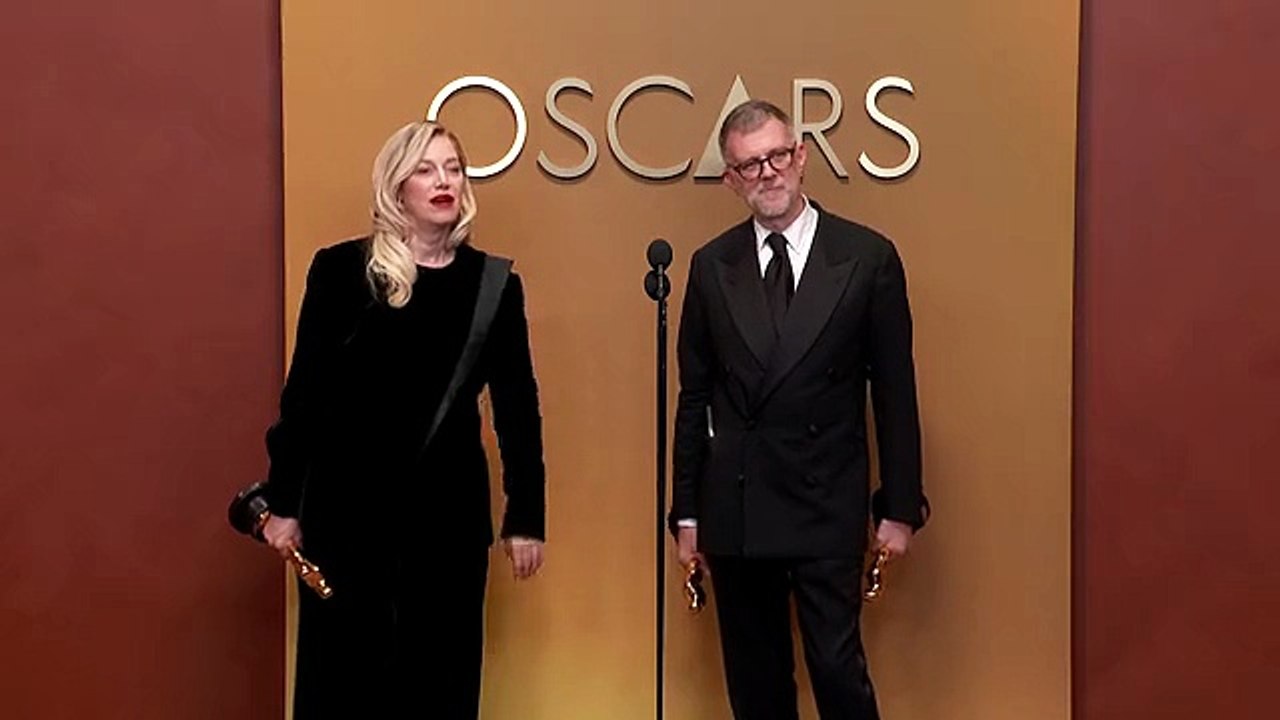 Paul Thomas Anderson On Racial & Political Critiques of The Film | Press Room Oscars 2026