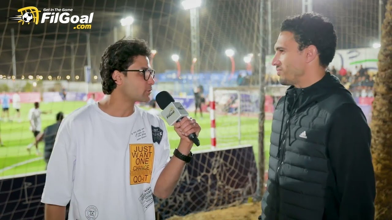 جدو يتحدث عن ذكرياته مع الدورات الرمضانية قبل احتراف كرة القدم خلال تواجده في بطولة O West