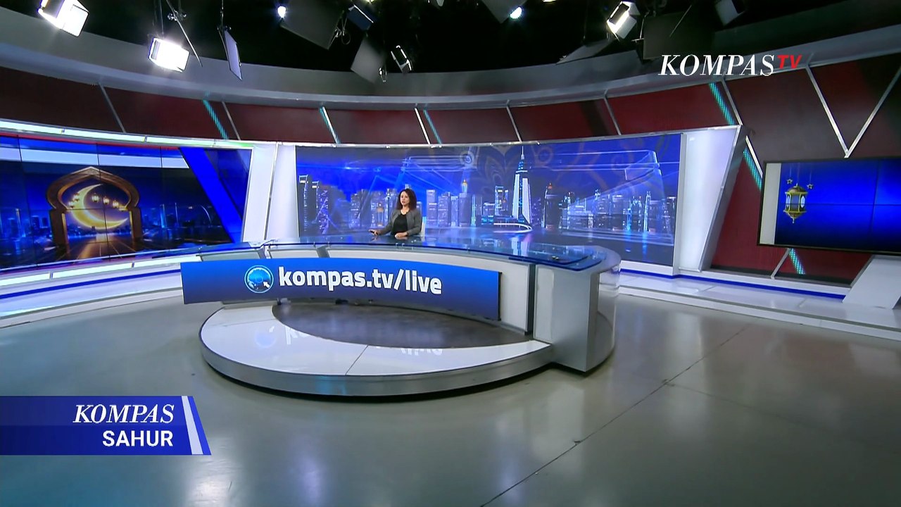 Kapal Bawa Bahan Pokok & Elpiji Terbakar di Kepulauan Selayar, 2 ABK Meninggal | KOMPAS SAHUR