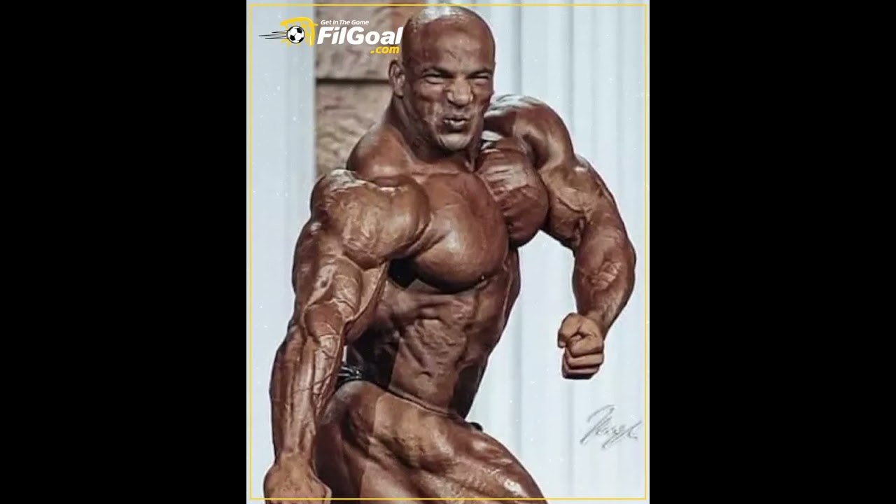 "الشتاء قادم على المسرح غدا"وعد بيج رامي ونفذ وعده وتوج بلقب مستر أولمبيا للمرة الثانية على التوالي