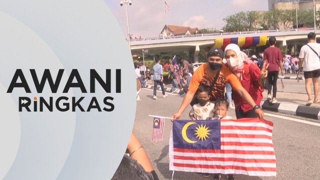 AWANI Ringkas: Kesediaan bergerak bersama demi Malaysia