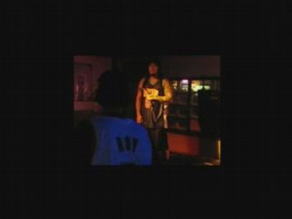 NEKRO G & VD (pt. 1) performing at MURDERMIXX V...