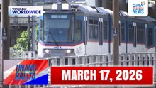 Unang Balita sa Unang Hirit: (Part 1) MARCH 17, 2026 [HD]