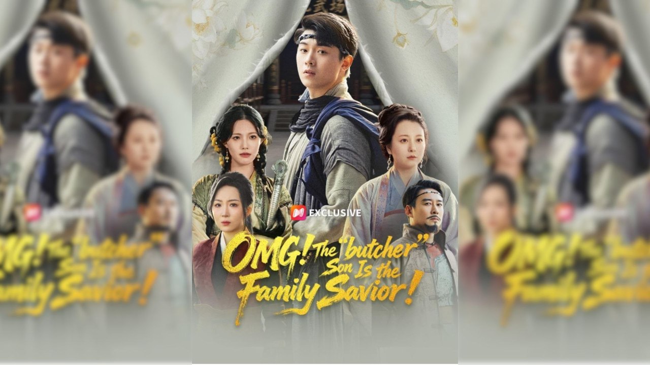 Omg! The 'Butcher' Son Is The Family Savior