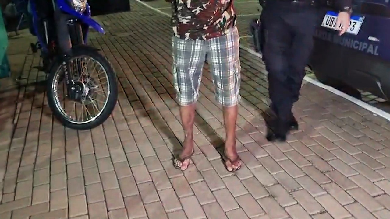 Homem não aceita fim de relacionamento e é detido por ameaças no Cascavel Velho