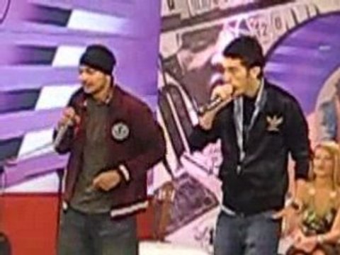 C.c tolga&hyper kanal turk canlı performans