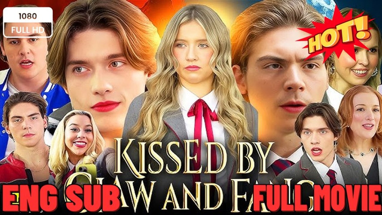 Kissed by Claw and Fang - ⭐🍉💚FULL MOVIES ENGLISH SUB (2026)
