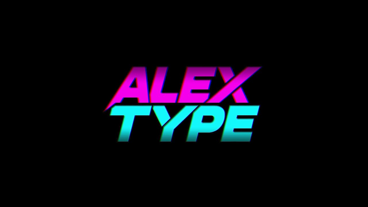 Alex Type