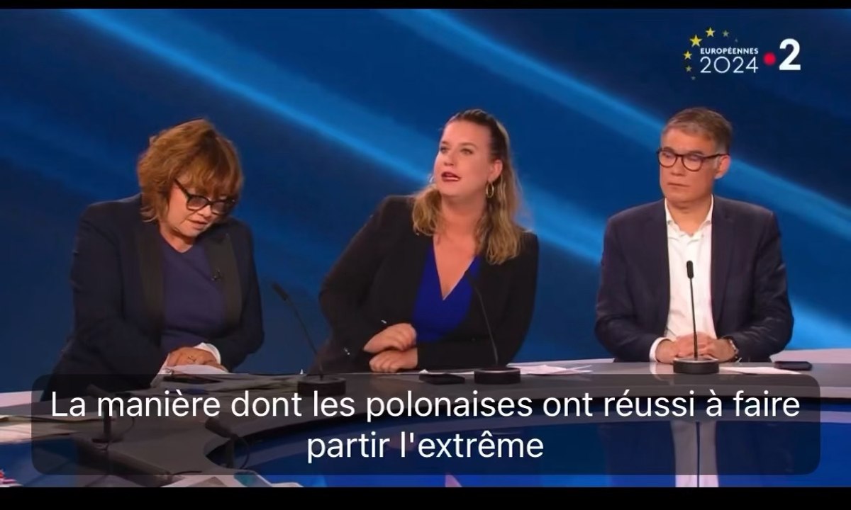 .@NathalieStCricq n’a jamais été sanctionnée pour avoir dit que les musulmans sont antisémites ni pour son “Mélenchon = 1 problème” mais elle se prend direct une semaine de mise à pied quand elle dit une vérité sur Ciotti.