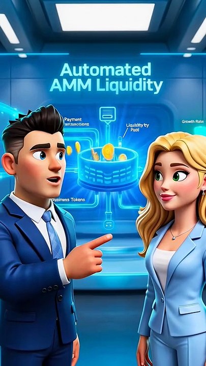 Automated AMM Value Capture