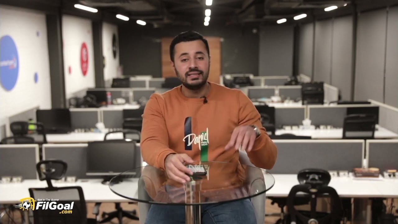 أمير عبد الحليم: منتخب مصر بدأ المباراة متأخر بهدف وبالرغم من ذلك سيطر على المباراة بشكل كبير.