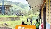 Tengok jentera besar