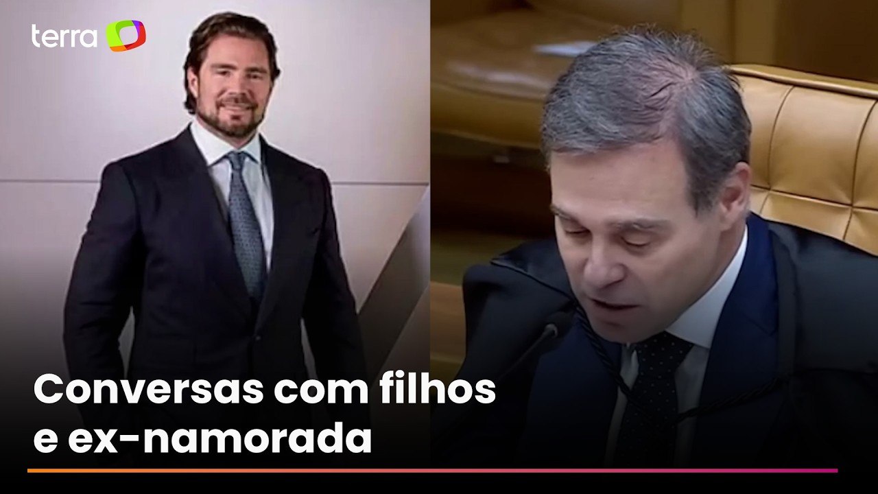 Mendonça proíbe acesso da CPMI do INSS aos dados pessoais de Vorcaro