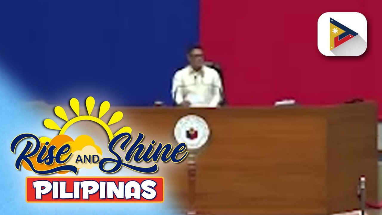 Panukalang magbibigay kapangyarihan kay PBBM na suspendihin o bawasan ang fuel excise tax, lusot na sa Kamara | ulat ni Vel Custodio