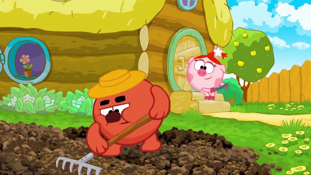 Kikoriki Season 2 Episode 18 Theatre