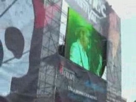 Serj Tankian - Baby (Getafe Festival)