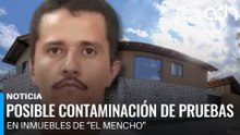 FGR investiga "contaminación" de pruebas tras operativo contra "El Mencho"