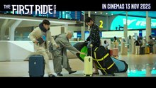 The First Ride - Official Trailer (2025)
