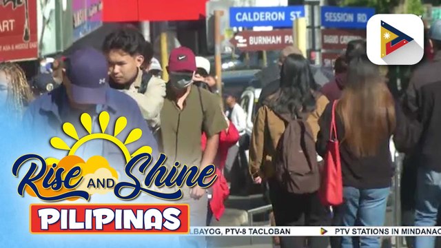 Malamig na panahon sa Cordillera Region, posibleng magtagal hanggang miyerkules ayon sa PAGASA-Baguio | ulat ni Brigette Marcasi-Pangosfian ng PTV Cordillera