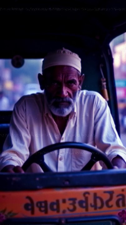 The Silent Auto Ride
