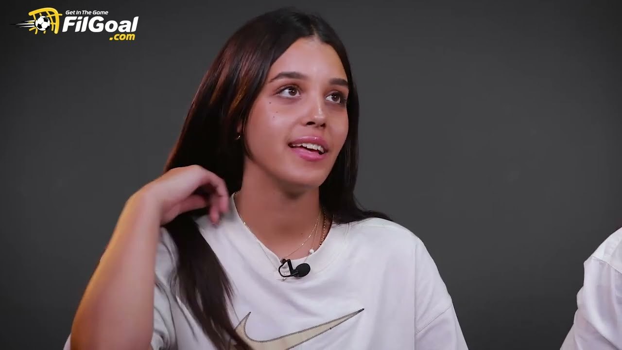 زينة العلمي: ماكنتش أعرف يعني ايه صليبي لما جالي.. وبتضايق لما أفتكر خسارتي ضد الأهلي