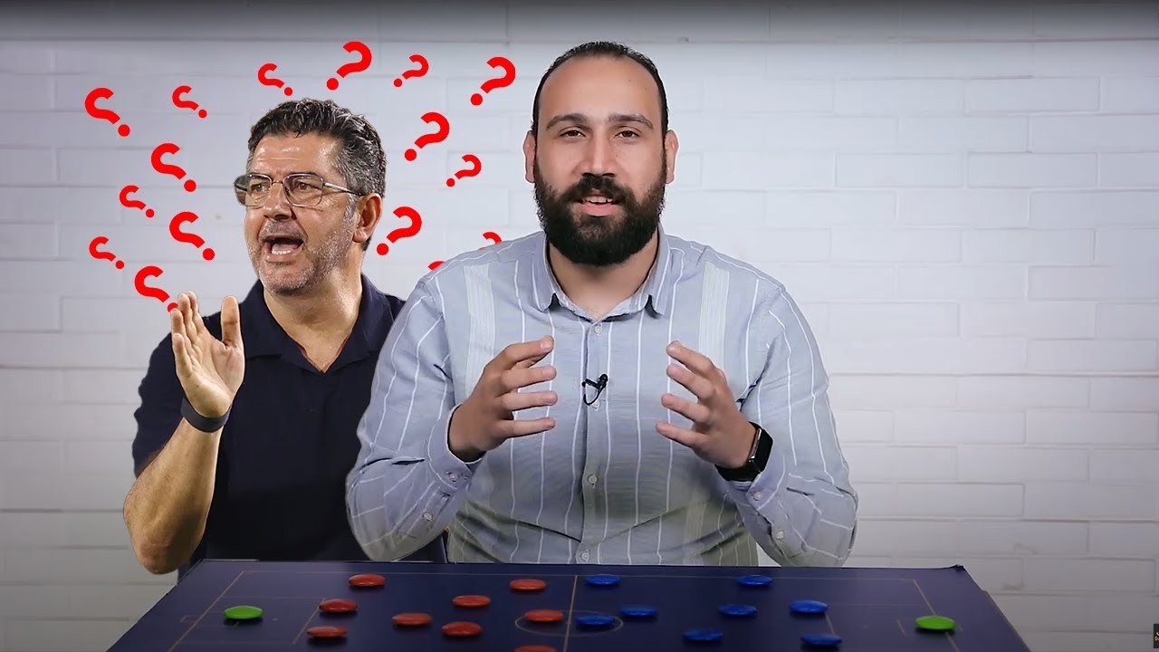 سبورة في الجول - لماذا فشل منتخب مصر تخطي الكونغو الديمقراطية؟