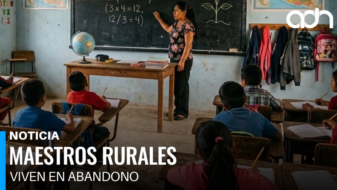 La Nueva Escuela Mexicana y el abandono de los docentes rurales