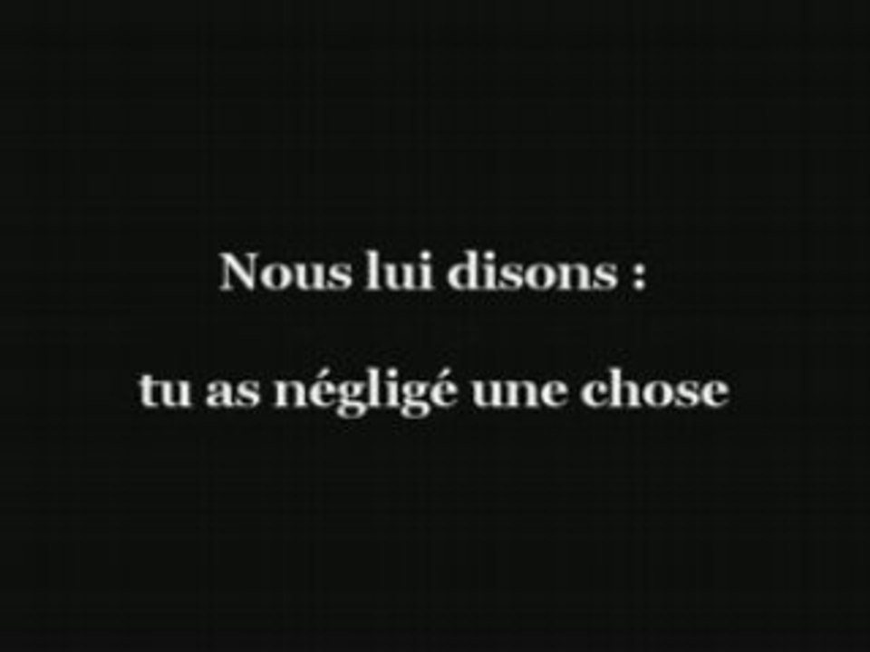 L’occupation du temps par les répliques