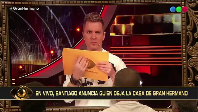 Nicolás Sícaro fue eliminado en medio de un escándalo con Solange Abraham - Gran Hermano 2026