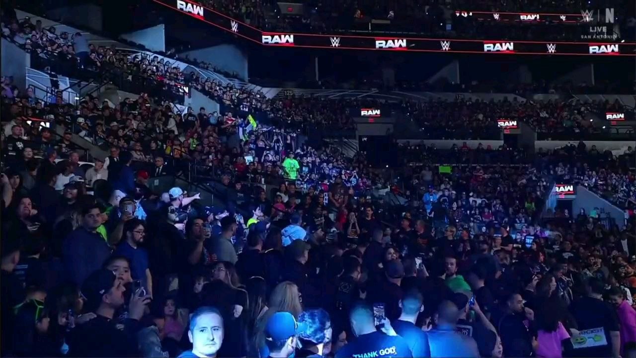 Roman Reigns Segment WWE Raw Live 3/16/26 March 16th 2026
