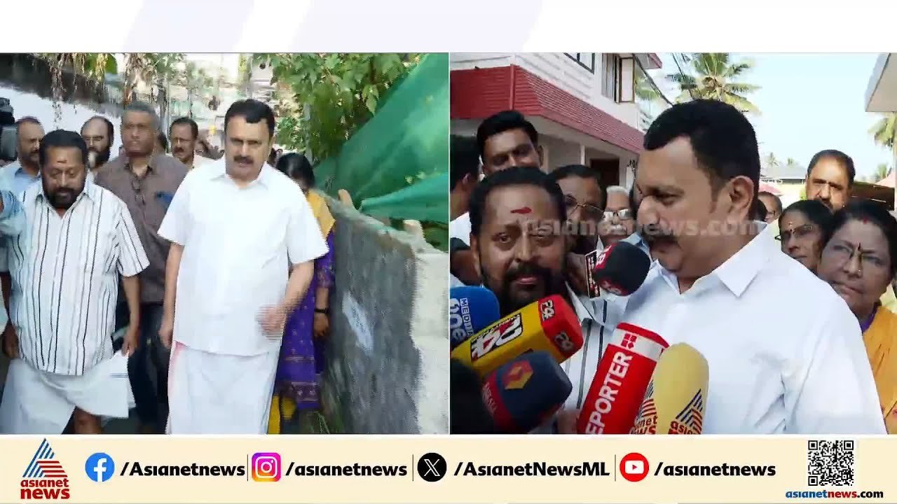 കെ സുധാകരനുമായി ബന്ധപ്പെട്ട തര്‍ക്കങ്ങൾ ഇന്നോടുകൂടി പരിഹരിക്കും: കെ മുരളീധരൻ